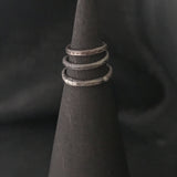 Textured Midi Ring