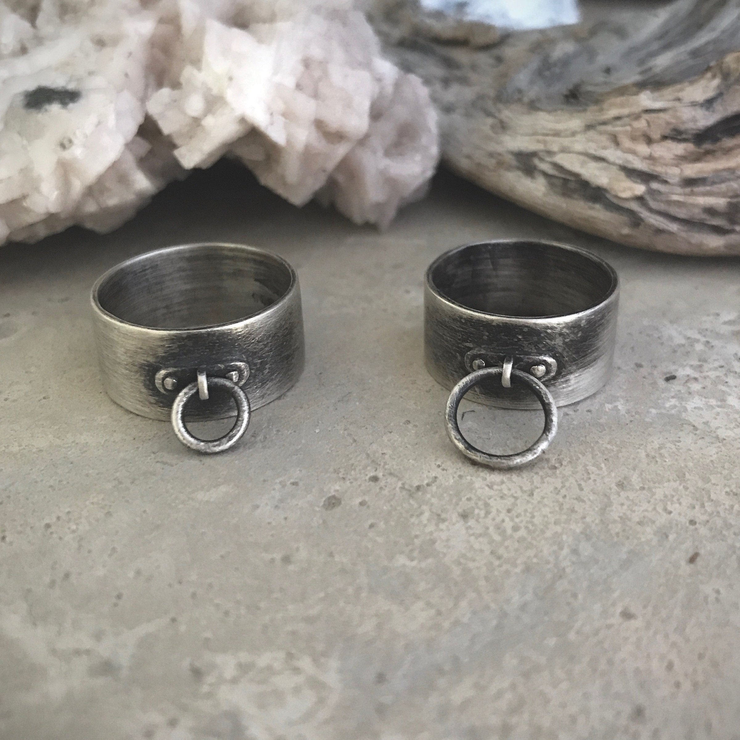 Big Choker Ring