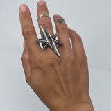Starburst Ring - Ready to Ship