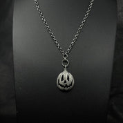 Big Jack-O Pumpkin Pendant Necklace - Limited PreOrder